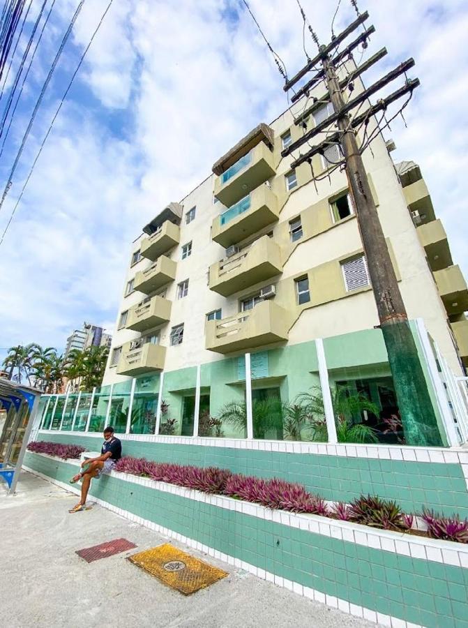Excelente Apartamento Bem Localizado A 450 Metros Da Praia Guaruja Luaran gambar